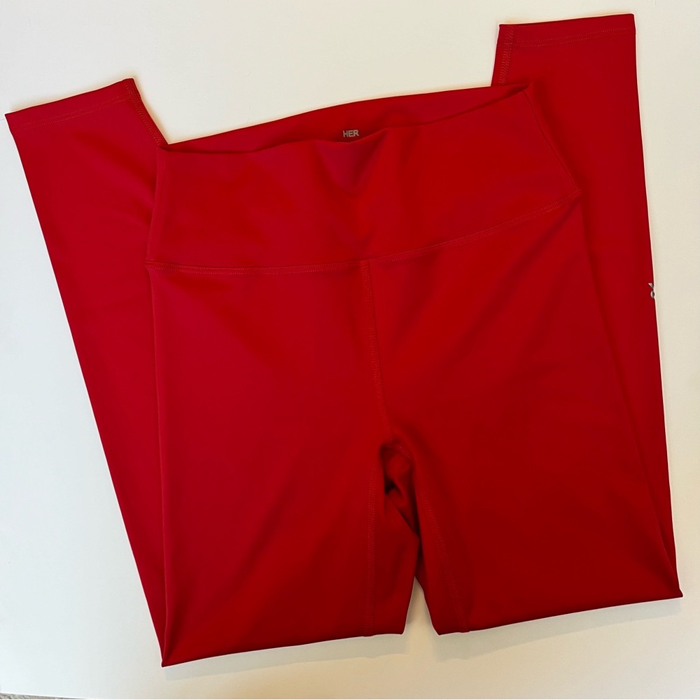 Heroine Sport Her Legging in Poppy Red